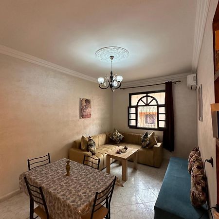 Lovely 2-Bedroom Appartement Marakeş Dış mekan fotoğraf