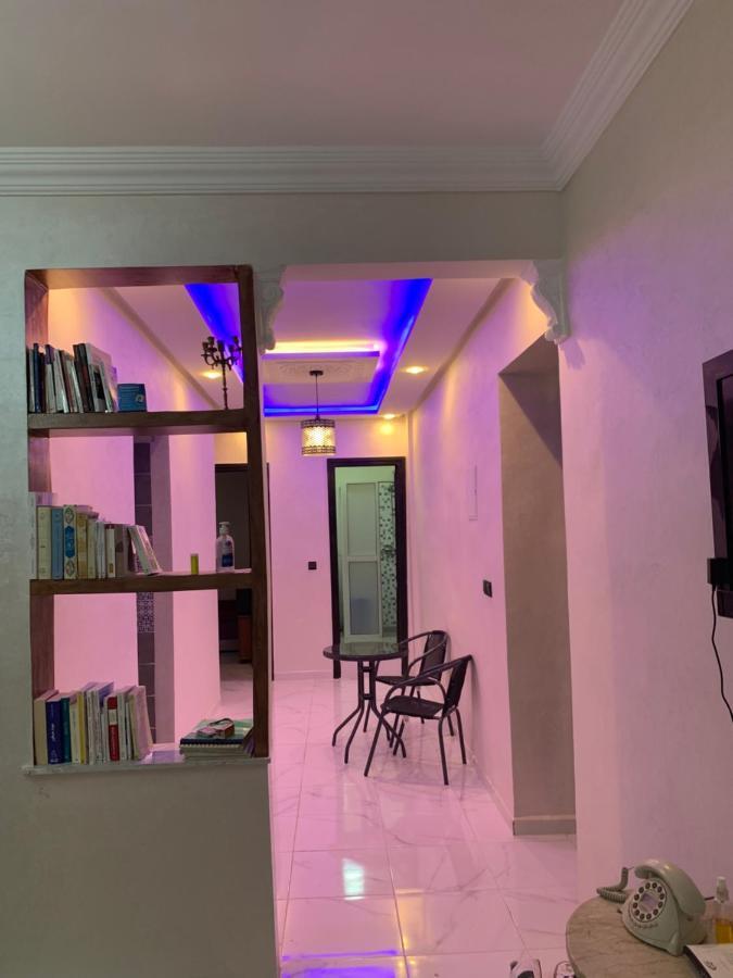 Lovely 2-Bedroom Appartement Marakeş Dış mekan fotoğraf