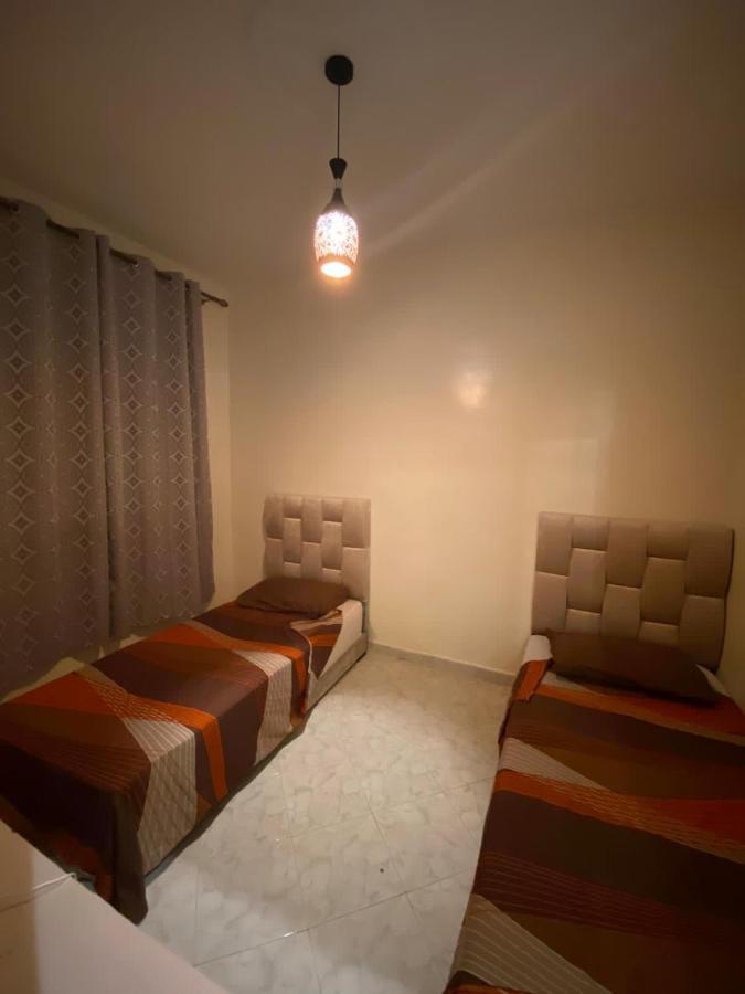 Lovely 2-Bedroom Appartement Marakeş Dış mekan fotoğraf