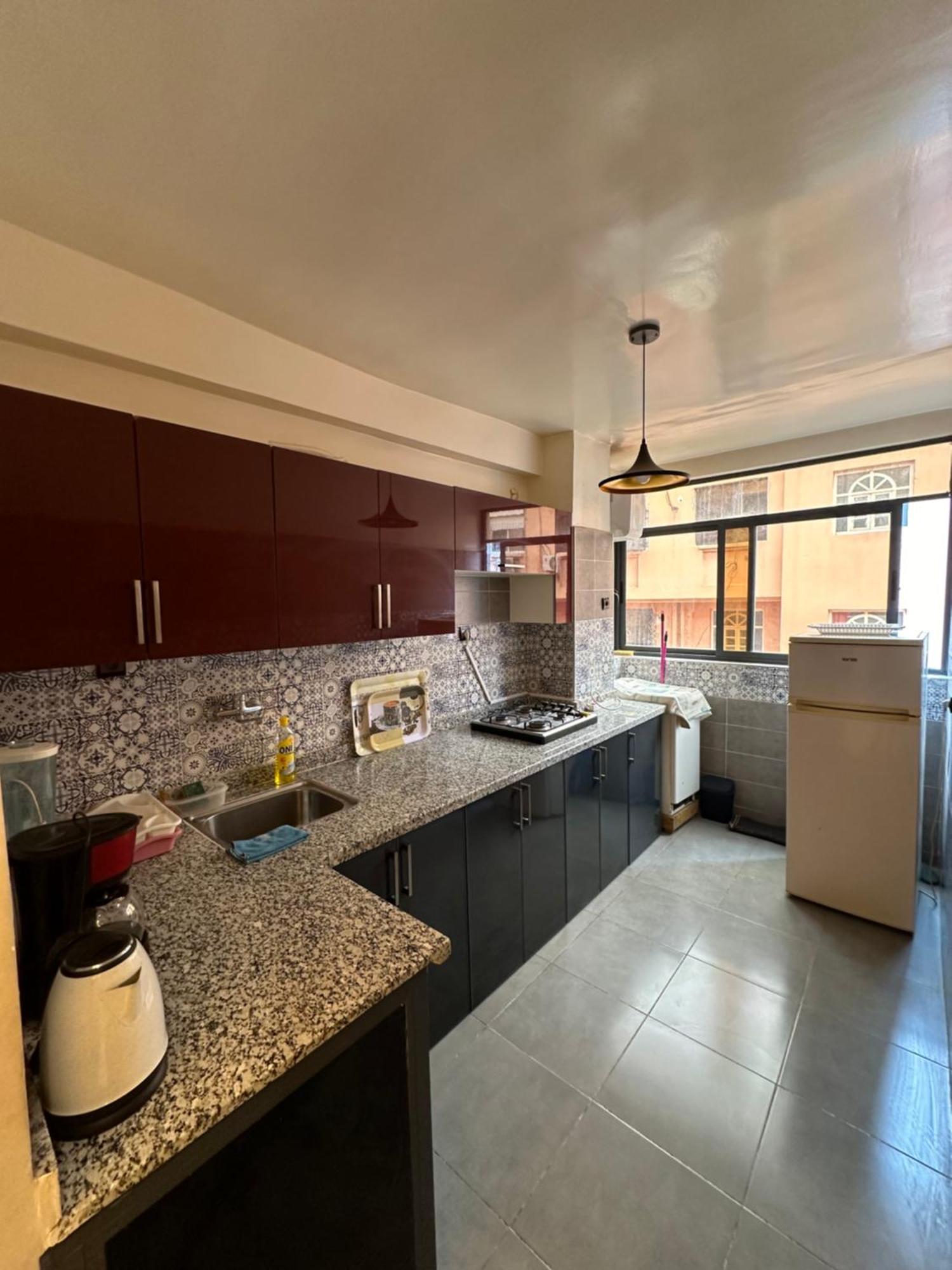 Lovely 2-Bedroom Appartement Marakeş Dış mekan fotoğraf